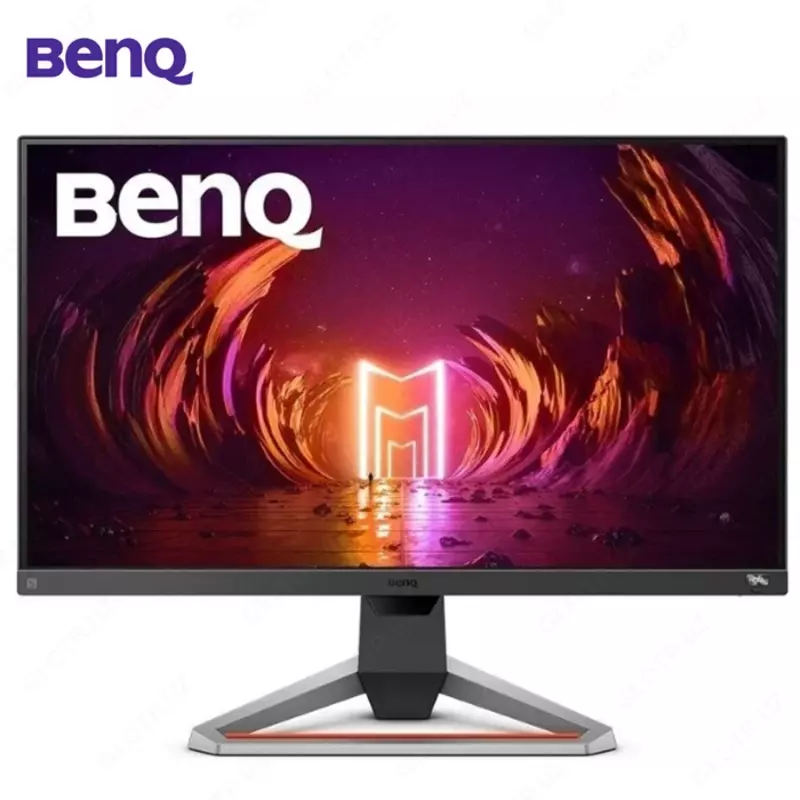 Монитор BENQ - 25" MOBIUZ EX2510S Gaming Monitor, IPS, 1mc, 165hz, FHD (1920x1080), HDMI+DP, Black