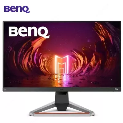 Монитор BENQ - 25" MOBIUZ EX2510S Gaming Monitor, IPS, 1mc, 165hz, FHD (1920x1080), HDMI+DP, Black