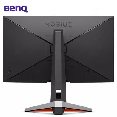 Монитор BENQ - 25" MOBIUZ EX2510S Gaming Monitor, IPS, 1mc, 165hz, FHD (1920x1080), HDMI+DP, Black