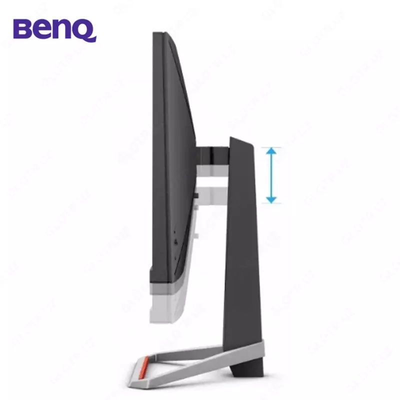 Монитор BENQ - 25" MOBIUZ EX2510S Gaming Monitor, IPS, 1mc, 165hz, FHD (1920x1080), HDMI+DP, Black