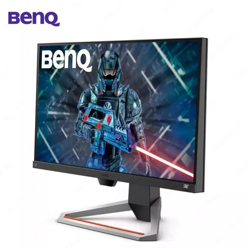Монитор BENQ - 25" MOBIUZ EX2510S Gaming Monitor, IPS, 1mc, 165hz, FHD (1920x1080), HDMI+DP, Black