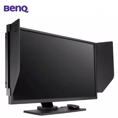 Монитор BENQ - 25" XL2546 Zowie Gaming Monitor, TN, 1mc, 240hz, FHD (1920x1080), HDMI+DP, Black