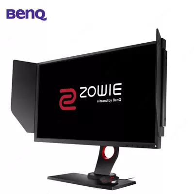Монитор BENQ - 25" XL2546 Zowie Gaming Monitor, TN, 1mc, 240hz, FHD (1920x1080), HDMI+DP, Black