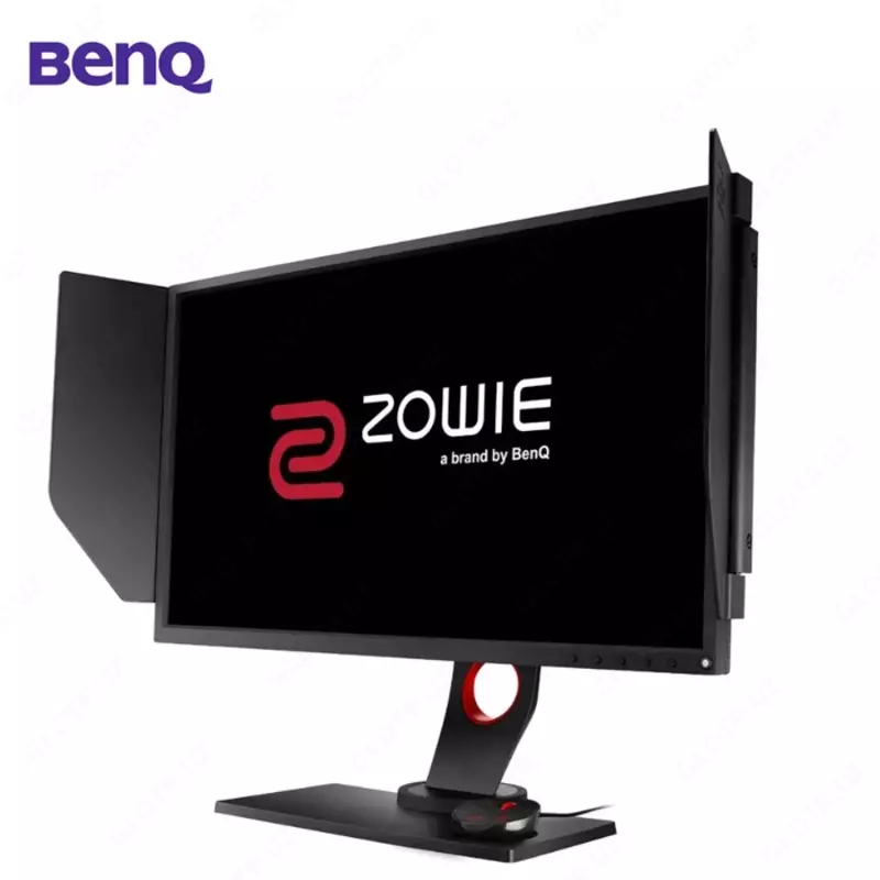 Монитор BENQ - 25" XL2546 Zowie Gaming Monitor, TN, 1mc, 240hz, FHD (1920x1080), HDMI+DP, Black