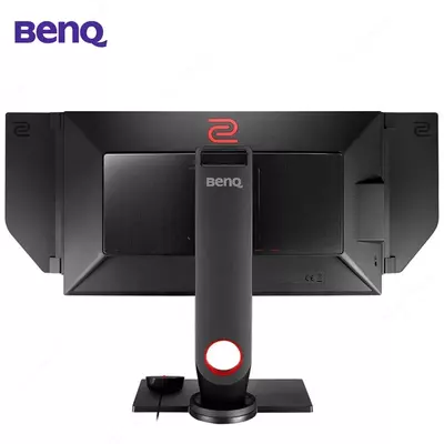 Монитор BENQ - 25" XL2546 Zowie Gaming Monitor, TN, 1mc, 240hz, FHD (1920x1080), HDMI+DP, Black