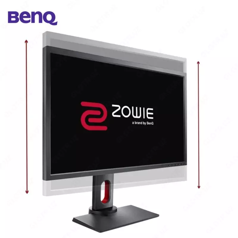 Монитор BENQ - 27" ZOWIE XL2731 e-Sports Monitor, TN, 1mc, 144hz, FHD (1920x1080), HDMI+DP, Black