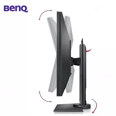 Монитор BENQ - 27" ZOWIE XL2731 e-Sports Monitor, TN, 1mc, 144hz, FHD (1920x1080), HDMI+DP, Black