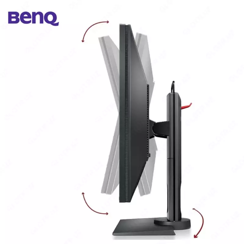 Монитор BENQ - 27" ZOWIE XL2731 e-Sports Monitor, TN, 1mc, 144hz, FHD (1920x1080), HDMI+DP, Black