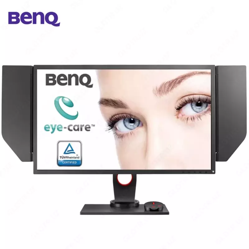Монитор BENQ - 27" XL2740 Zowie Gaming Monitor, TN, 1mc, 240hz, FHD (1920x1080), HDMI+DP, Black