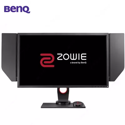 Монитор BENQ - 27" XL2740 Zowie Gaming Monitor, TN, 1mc, 240hz, FHD (1920x1080), HDMI+DP, Black