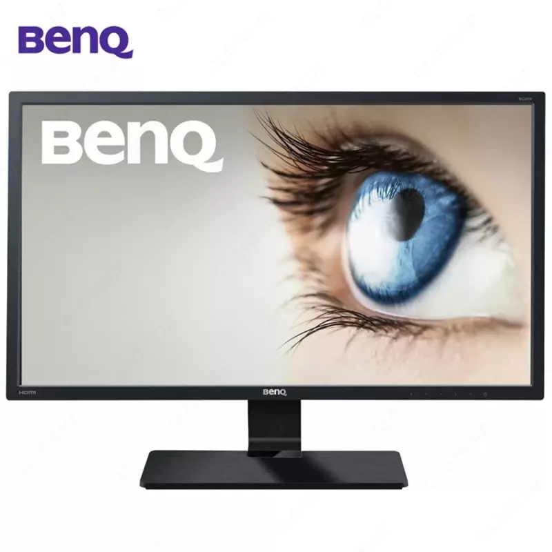 Монитор BENQ - 28" EL2870U Monitor, TN, 4mc, 60hz, UHD (3840x2160), 4K, HDMI+DP, Black