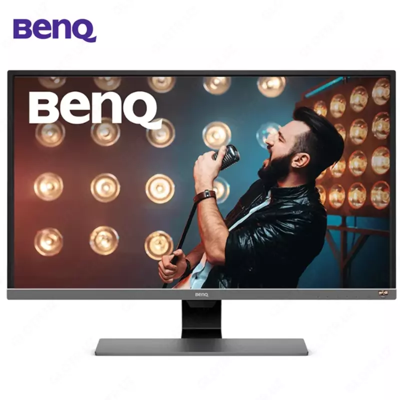 Монитор BENQ - 32" EW3270U HDR Monitor, VA, 4mc, 60hz, UHD (3840x2160), 4K, HDMI+DP+TypeC, Silver