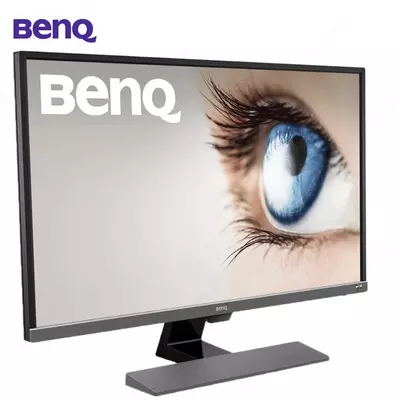 Монитор BENQ - 32" EW3270U HDR Monitor, VA, 4mc, 60hz, UHD (3840x2160), 4K, HDMI+DP+TypeC, Silver