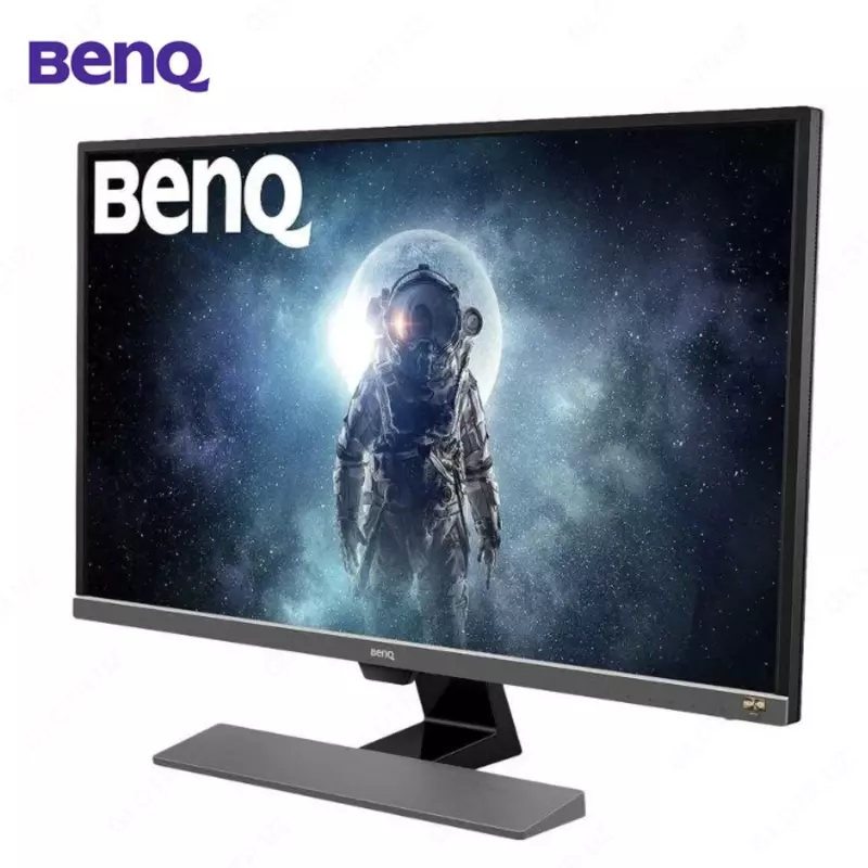 Монитор BENQ - 32" EW3270U HDR Monitor, VA, 4mc, 60hz, UHD (3840x2160), 4K, HDMI+DP+TypeC, Silver
