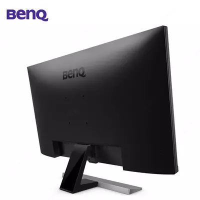Монитор BENQ - 32" EW3270U HDR Monitor, VA, 4mc, 60hz, UHD (3840x2160), 4K, HDMI+DP+TypeC, Silver