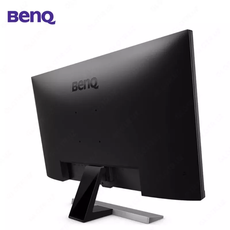 Монитор BENQ - 32" EW3270U HDR Monitor, VA, 4mc, 60hz, UHD (3840x2160), 4K, HDMI+DP+TypeC, Silver