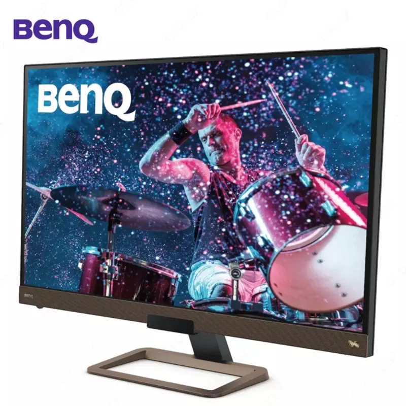 Монитор BENQ - 32" EW3280U HDR Monitor, IPS, 5mc, 60hz, UHD (3840x2160), 4K, HDMI+DP+TypeC, Audio, Black