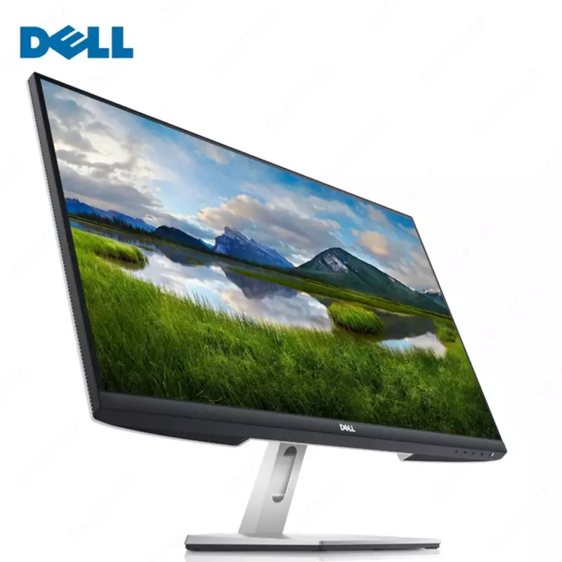 Монитор Dell - 24" S2421HN Monitor, IPS, 75Hz, 4mc, FHD(1920x1080), HDMI+VGA, Silver