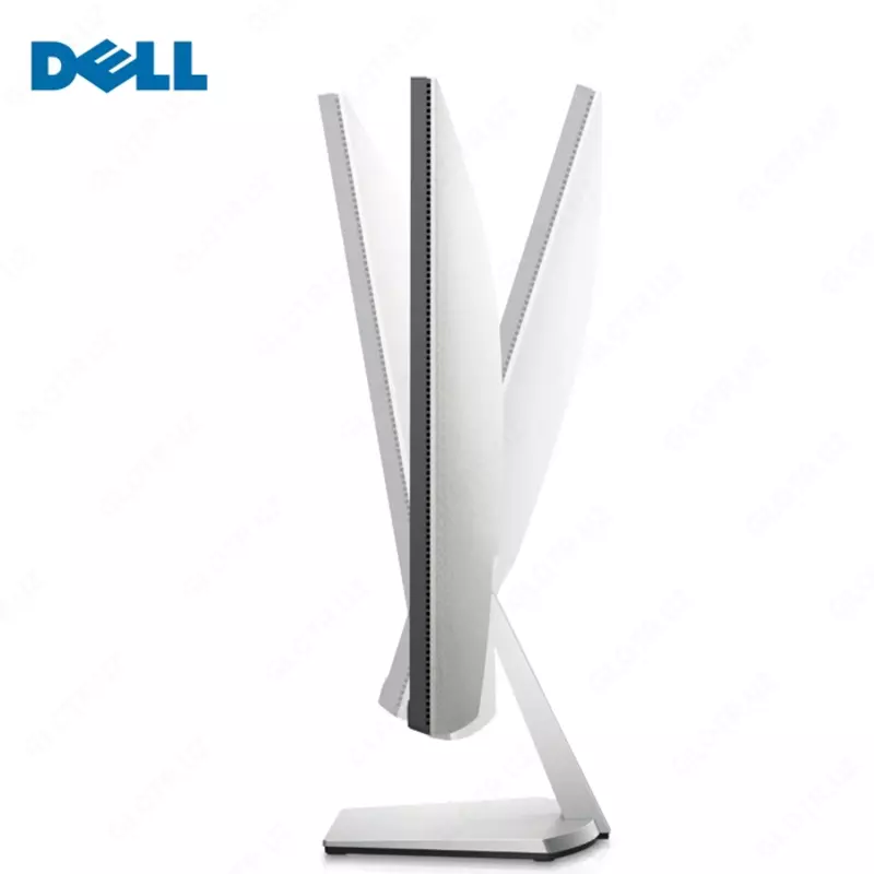 Монитор Dell - 24" S2421HN Monitor, IPS, 75Hz, 4mc, FHD(1920x1080), HDMI+VGA, Silver