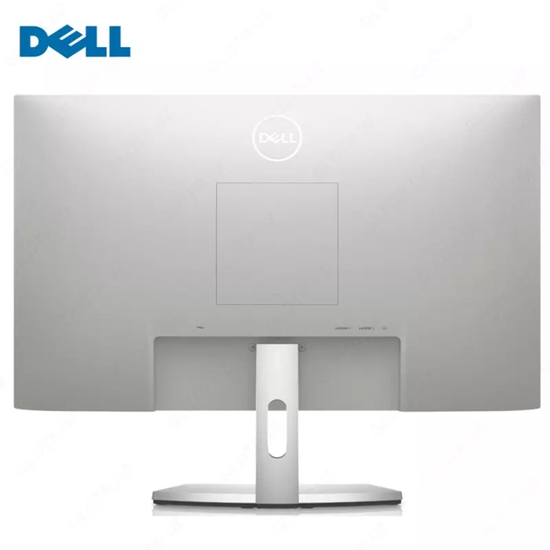 Монитор Dell - 24" S2421HN Monitor, IPS, 75Hz, 4mc, FHD(1920x1080), HDMI+VGA, Silver