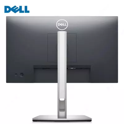 Монитор Dell - 24" P2422H Monitor, IPS, 60Hz, 5mc, FHD(1920x1080), HDMI+VGA+DP, Silver