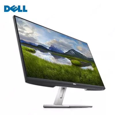 Монитор Dell - 27" S2721HN Monitor, IPS, 75Hz, 8mc, FHD(1920x1080), HDMI+VGA, Silver