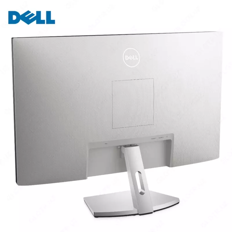 Монитор Dell - 27" S2721HN Monitor, IPS, 75Hz, 8mc, FHD(1920x1080), HDMI+VGA, Silver