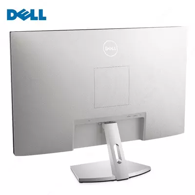 Монитор Dell - 27" S2721HN Monitor, IPS, 75Hz, 8mc, FHD(1920x1080), HDMI+VGA, Silver