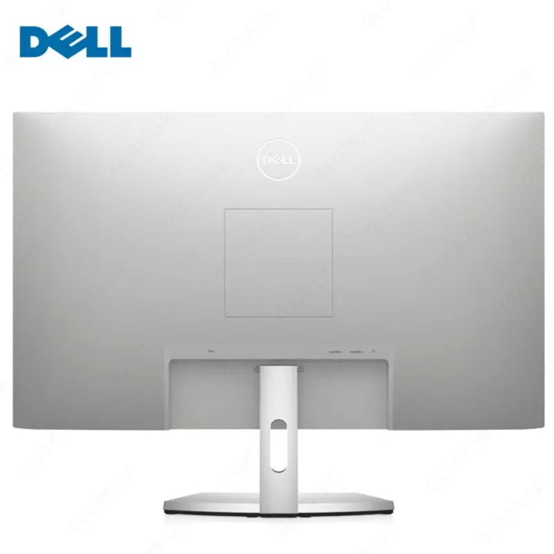 Монитор Dell - 27" S2721HN Monitor, IPS, 75Hz, 8mc, FHD(1920x1080), HDMI+VGA, Silver
