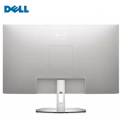 Монитор Dell - 27" S2721HN Monitor, IPS, 75Hz, 8mc, FHD(1920x1080), HDMI+VGA, Silver