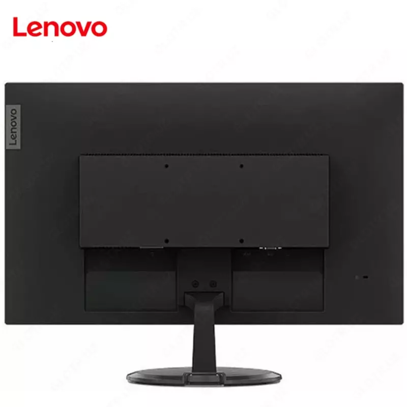 Монитор Lenovo - 24" C24-25 Monitor, VA, 4mc, 75Hz, FHD (1920x1080), VGA+HDMI Black