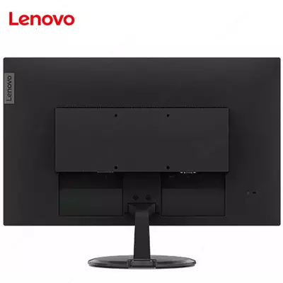 Монитор Lenovo - 24" C24-25 Monitor, VA, 4mc, 75Hz, FHD (1920x1080), VGA+HDMI Black