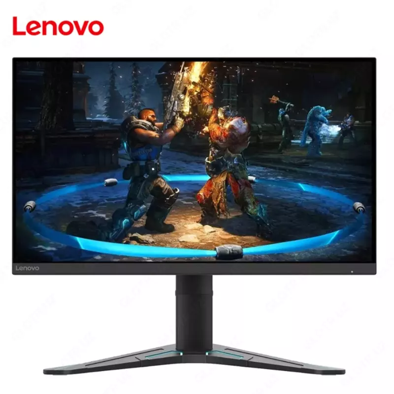 Монитор Lenovo - 27" G27-20 Gaming Monitor, IPS, 1mc, 144Hz, FHD (1920x1080), HDMI+Display Port