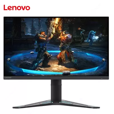 Монитор Lenovo - 27" G27-20 Gaming Monitor, IPS, 1mc, 144Hz, FHD (1920x1080), HDMI+Display Port