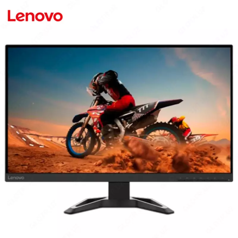 Монитор Lenovo - 27" G27-30 Gaming Monitor, IPS, 1mc, 165Hz, FHD (1920x1080), HDMI+Display Port