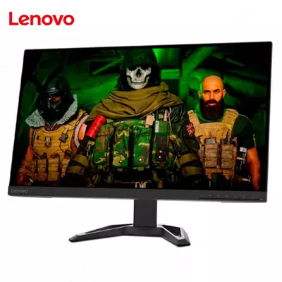 Монитор Lenovo - 27" G27-30 Gaming Monitor, IPS, 1mc, 165Hz, FHD (1920x1080), HDMI+Display Port