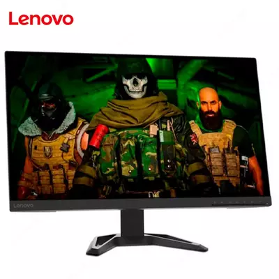 Монитор Lenovo - 27" G27-30 Gaming Monitor, IPS, 1mc, 165Hz, FHD (1920x1080), HDMI+Display Port