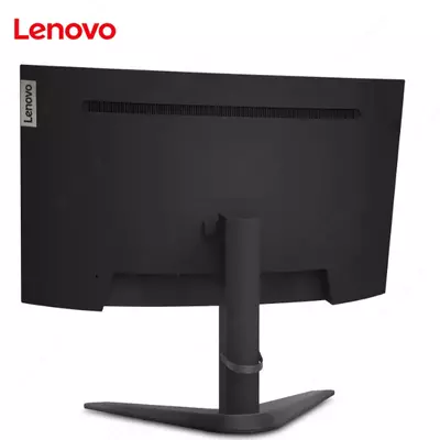 Монитор Lenovo - 32" G32qc-10 Curved Monitor, VA, 144Hz, 1mc, QHD(2560x1440) 2K, HDMI+Display Port