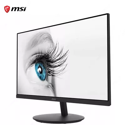 Монитор MSI - 24" PRO MP242 Monitor, IPS, 5mc, 75hz, FHD(1920x1080), VGA+HDMI, Black