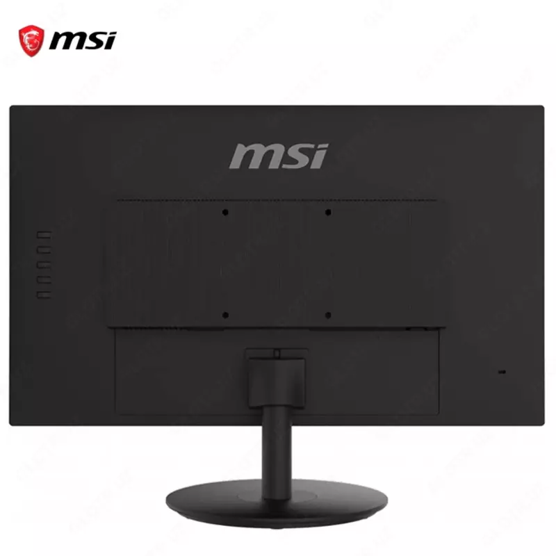 Монитор MSI - 24" PRO MP242 Monitor, IPS, 5mc, 75hz, FHD(1920x1080), VGA+HDMI, Black