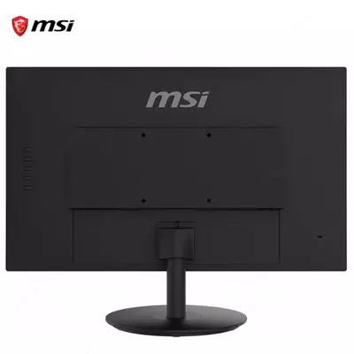 Монитор MSI - 24" PRO MP242 Monitor, IPS, 5mc, 75hz, FHD(1920x1080), VGA+HDMI, Black