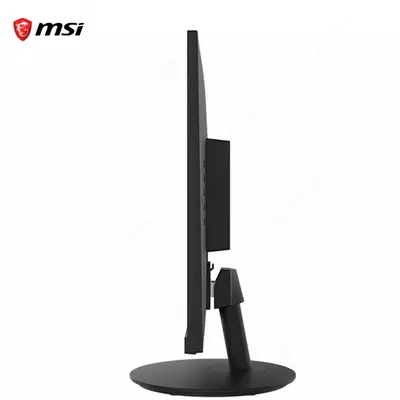 Монитор MSI - 24" PRO MP242 Monitor, IPS, 5mc, 75hz, FHD(1920x1080), VGA+HDMI, Black