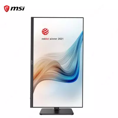 Монитор MSI - 27" MD271CP Curved Monitor, VA, 75z, 4mc, FHD (1920x1080), HDMI, Type-C, Speaker, Black