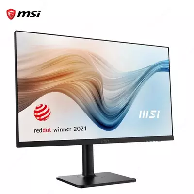 Монитор MSI - 27" MD271CP Curved Monitor, VA, 75z, 4mc, FHD (1920x1080), HDMI, Type-C, Speaker, Black