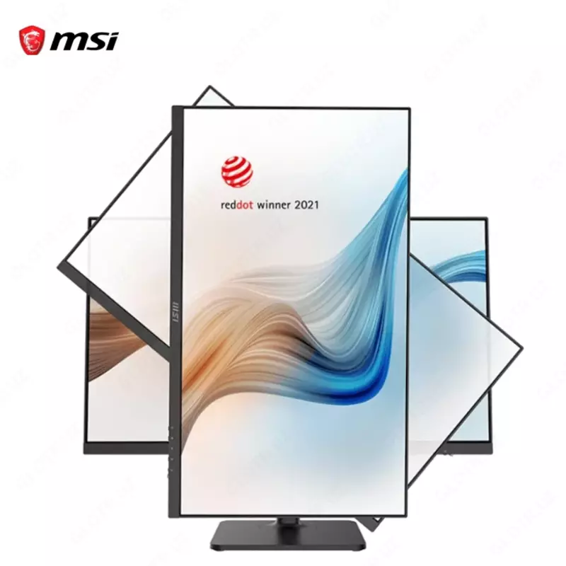 Монитор MSI - 27" MD271CP Curved Monitor, VA, 75z, 4mc, FHD (1920x1080), HDMI, Type-C, Speaker, Black