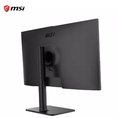 Монитор MSI - 27" MD271CP Curved Monitor, VA, 75z, 4mc, FHD (1920x1080), HDMI, Type-C, Speaker, Black