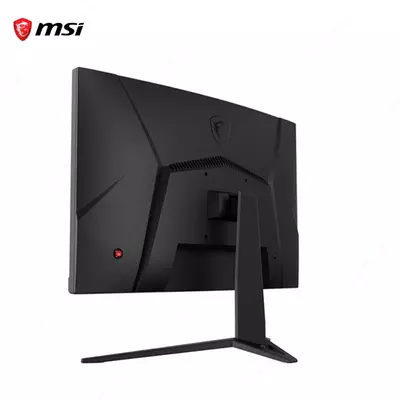 Монитор MSI - 24" Optix G24С4 Curved Gaming Monitor, VA, 1mc, 144hz, FHD (1920x1080), HDMI+DP, Black