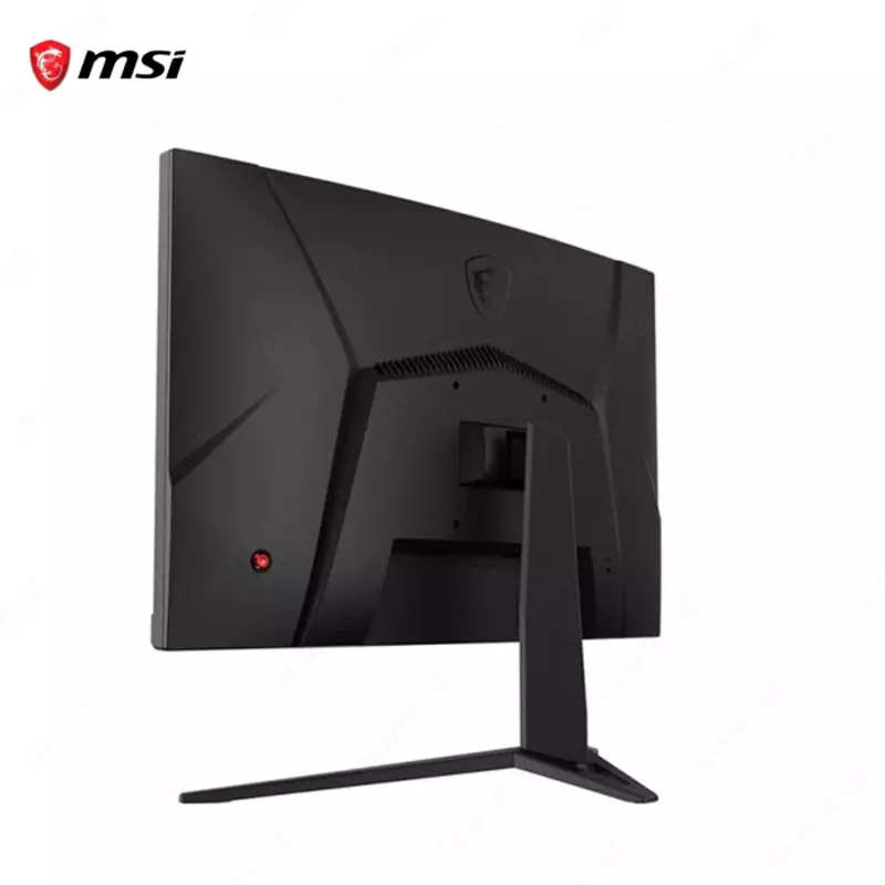 Монитор MSI - 24" Optix G24С4 Curved Gaming Monitor, VA, 1mc, 144hz, FHD (1920x1080), HDMI+DP, Black