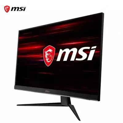Монитор MSI - 27" Optix G271 Gaming Monitor, IPS, 144z, 1mc, FHD (1920x1080), HDMI, DisplayPort, Black