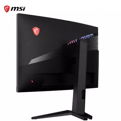 Монитор MSI - 27" Optix MAG272CQR Gaming Monitor, IPS, 165z, 4mc, WQHD (2560x1440), HDMI, DisplayPort, Type-C, Black